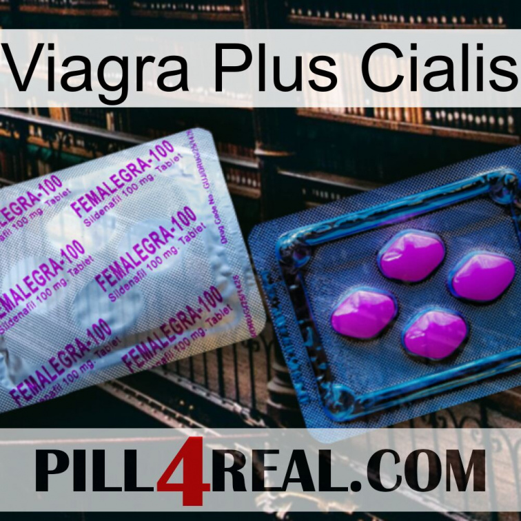 Viagra Plus Cialis 37